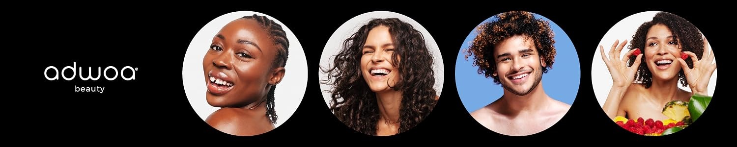 Adwoa Beauty Shampoo | Sulfate-Free Hydrating & Clarifying Care - Adwoa beauty Store