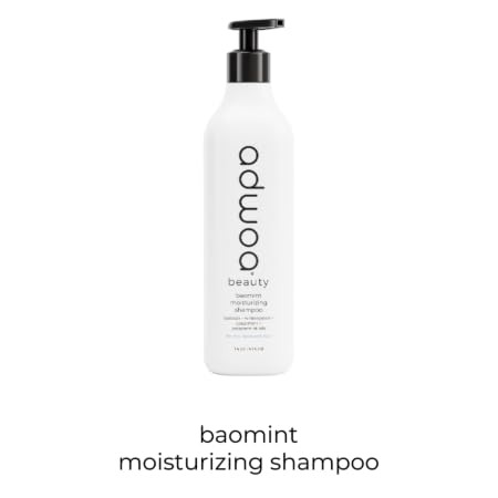 Adwoa Beauty Store Adwoa Beauty Shampoo | Sulfate-Free Hydrating & Clarifying Care - Adwoa beauty Store