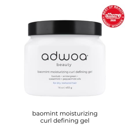 Adwoa Beauty Store Adwoa Beauty Shampoo | Sulfate-Free Hydrating & Clarifying Care - Adwoa beauty Store