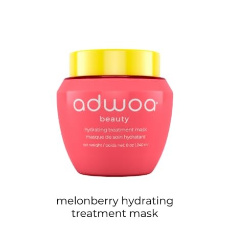 Adwoa Beauty Store Adwoa Beauty Shampoo | Sulfate-Free Hydrating & Clarifying Care - Adwoa beauty Store