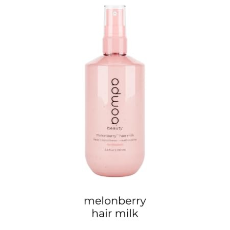 Adwoa Beauty Store Adwoa Beauty Shampoo | Sulfate-Free Hydrating & Clarifying Care - Adwoa beauty Store